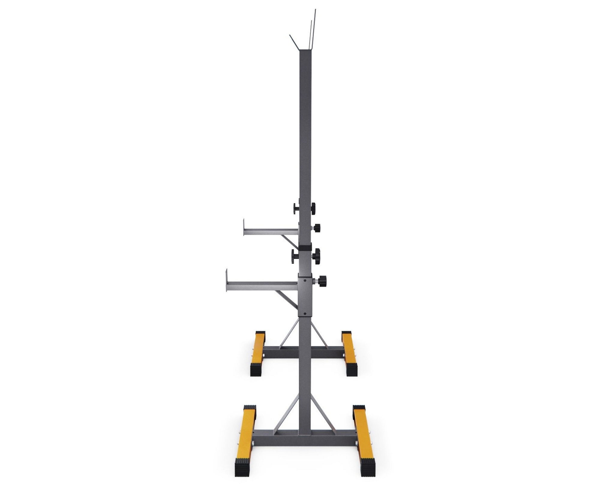 Стойки для штанги с подстраховкой DFC Y-GYM TF-56 2000_1636