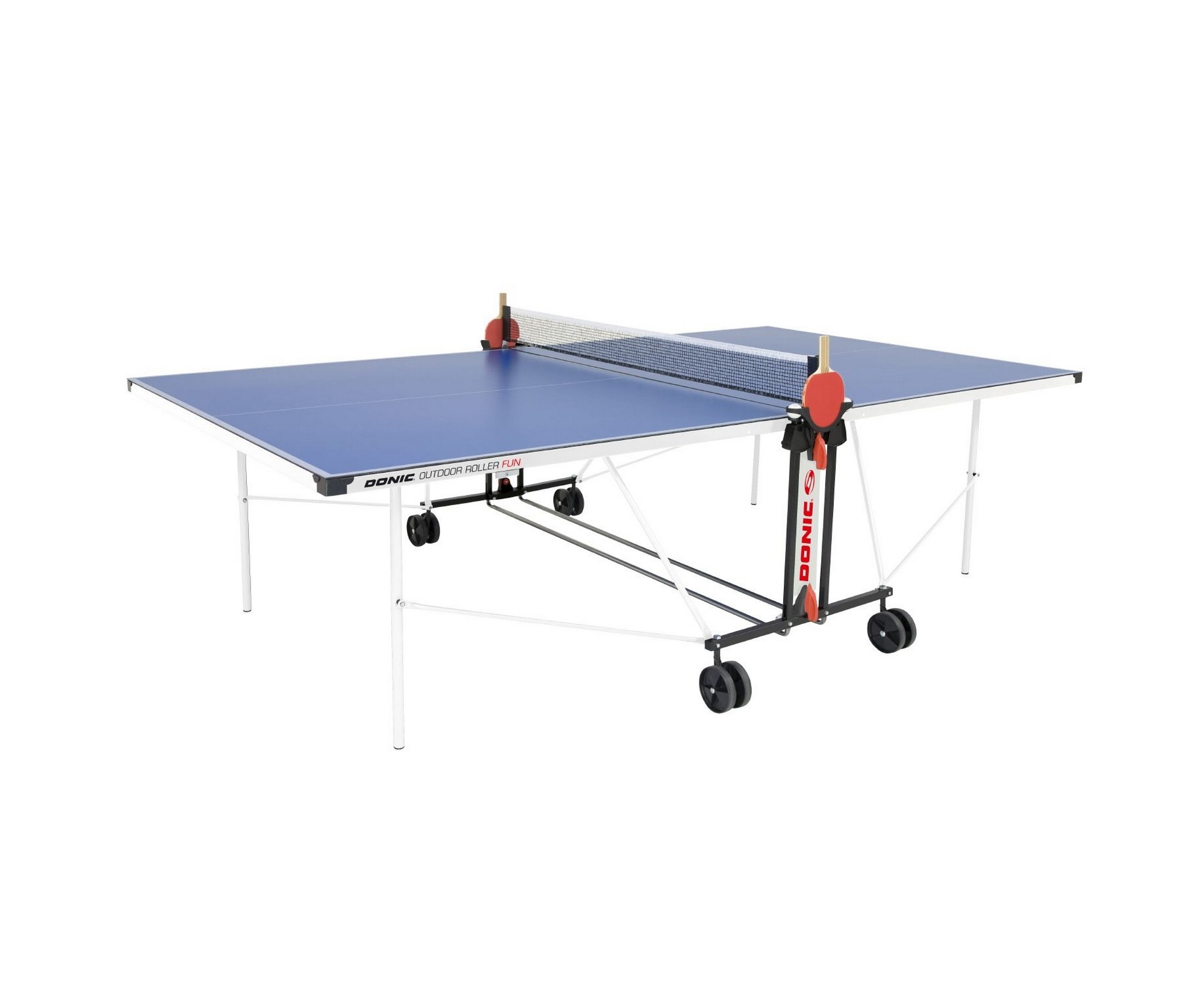 Теннисный стол Donic Outdoor Roller Fun 230234-B blue 2000_1636