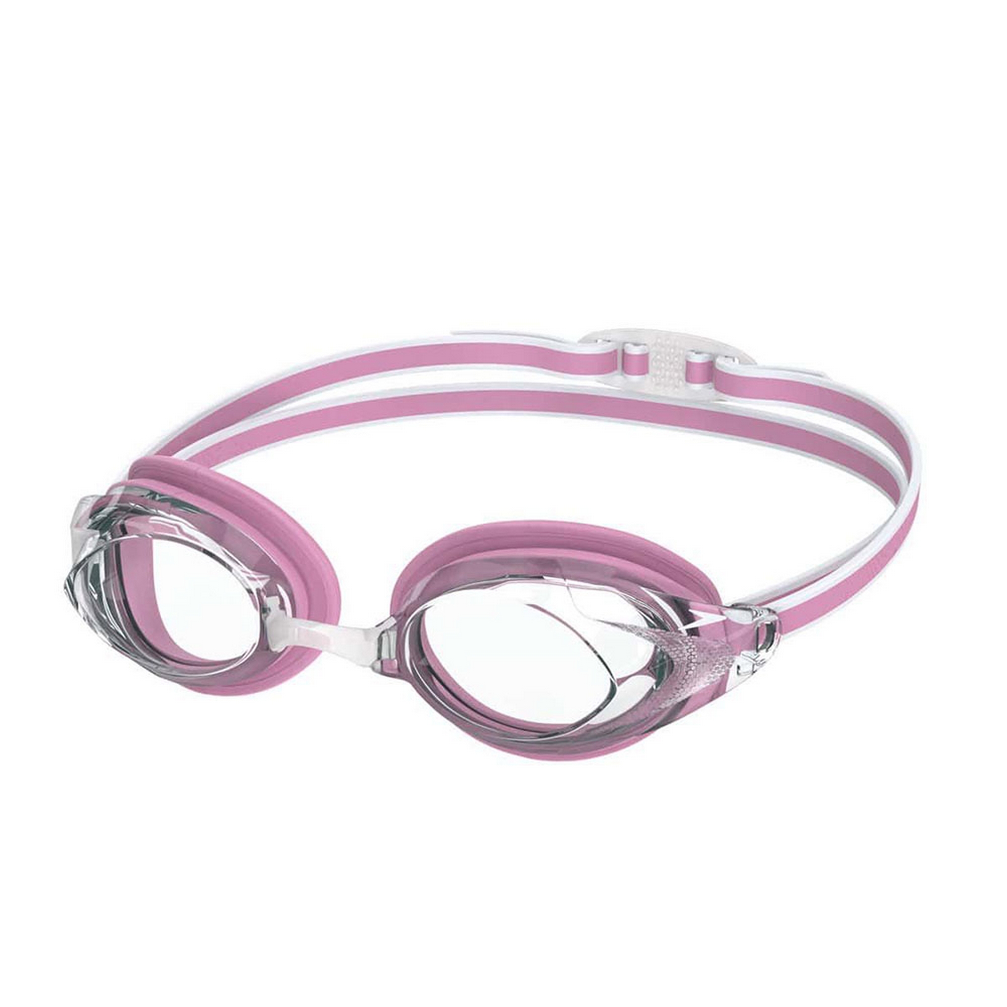 Очки для плавания Speedo Women`s Vanquisher 3.0 8-00474716005 прозрачные линзы 2000_2000