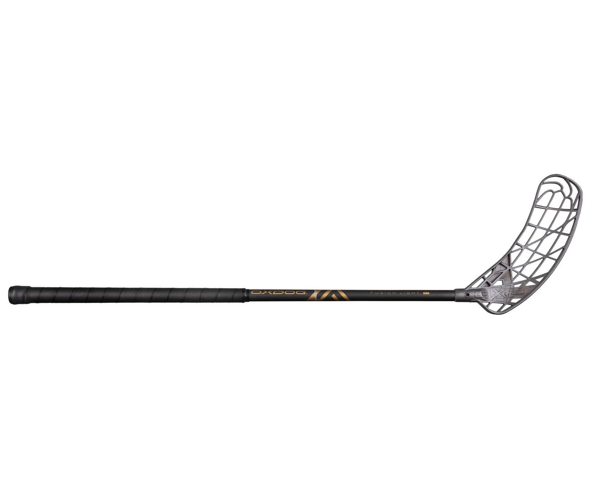 Клюшка флорбольная OXDOG FUSION LIGHT 32 DG 87 ROUND NB - Левый 2000_1637