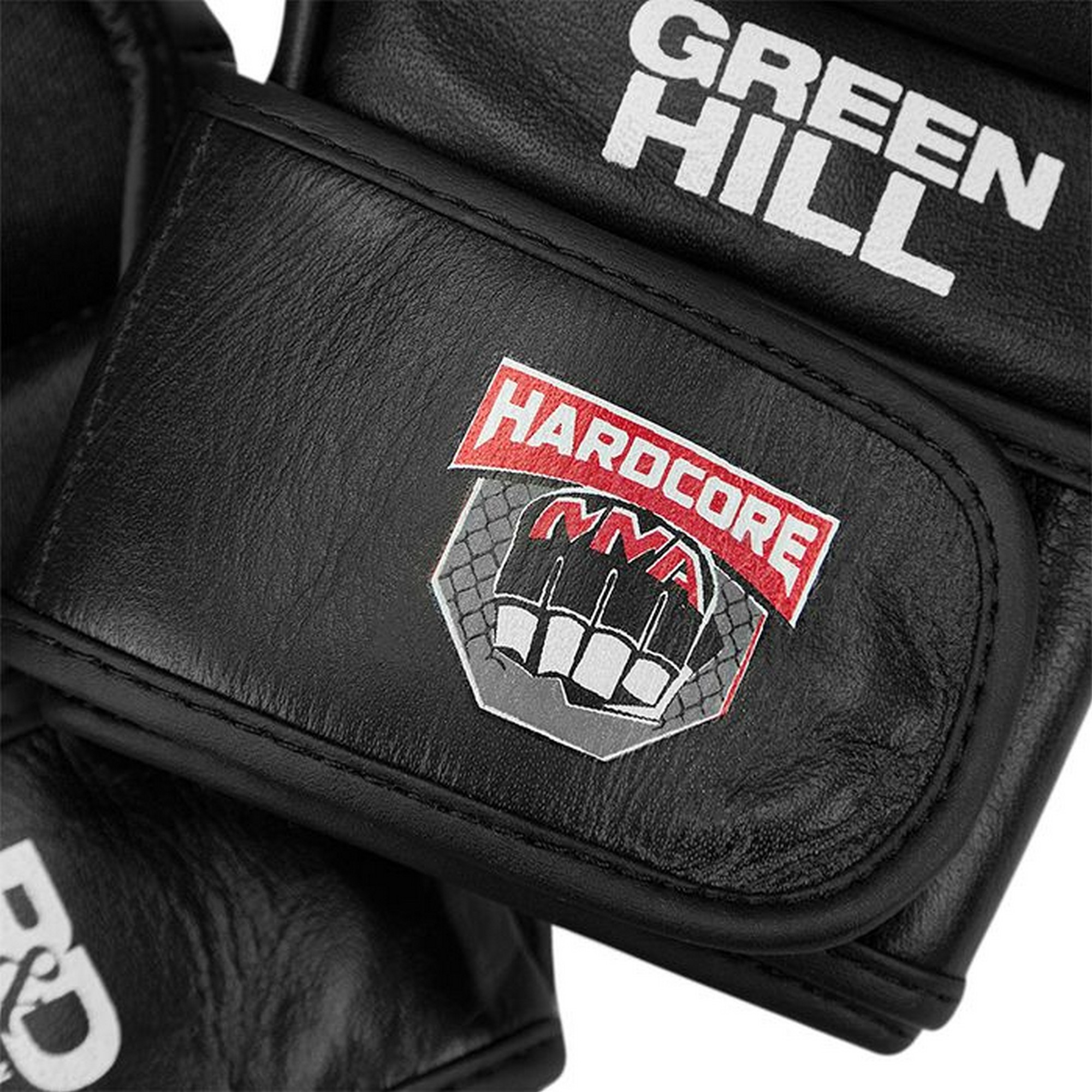 MMA перчатки Green Hill HARDCORE MMA-10565A 2000_2000