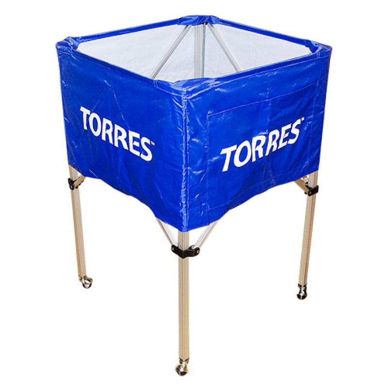 Корзина для мячей Torres SS11022 800_800