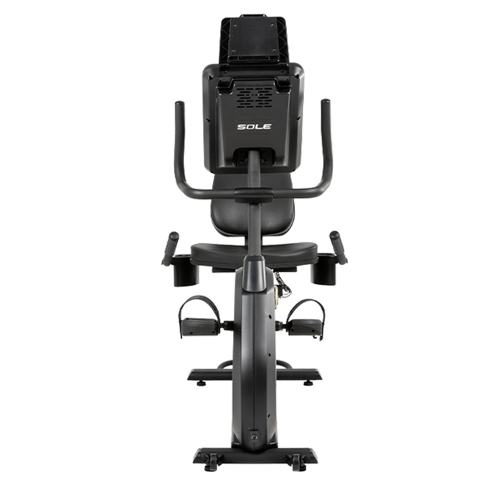 Горизонтальный велотренажер Sole Fitness R92 2023 1600_1600