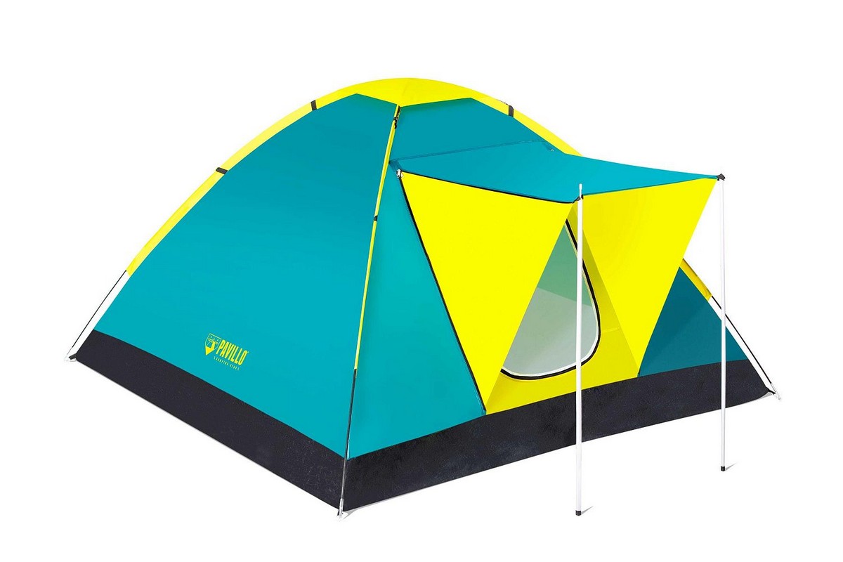 Палатка Coolground 3 Bestway 3-местная, 210x210x120см 68088 1200_800