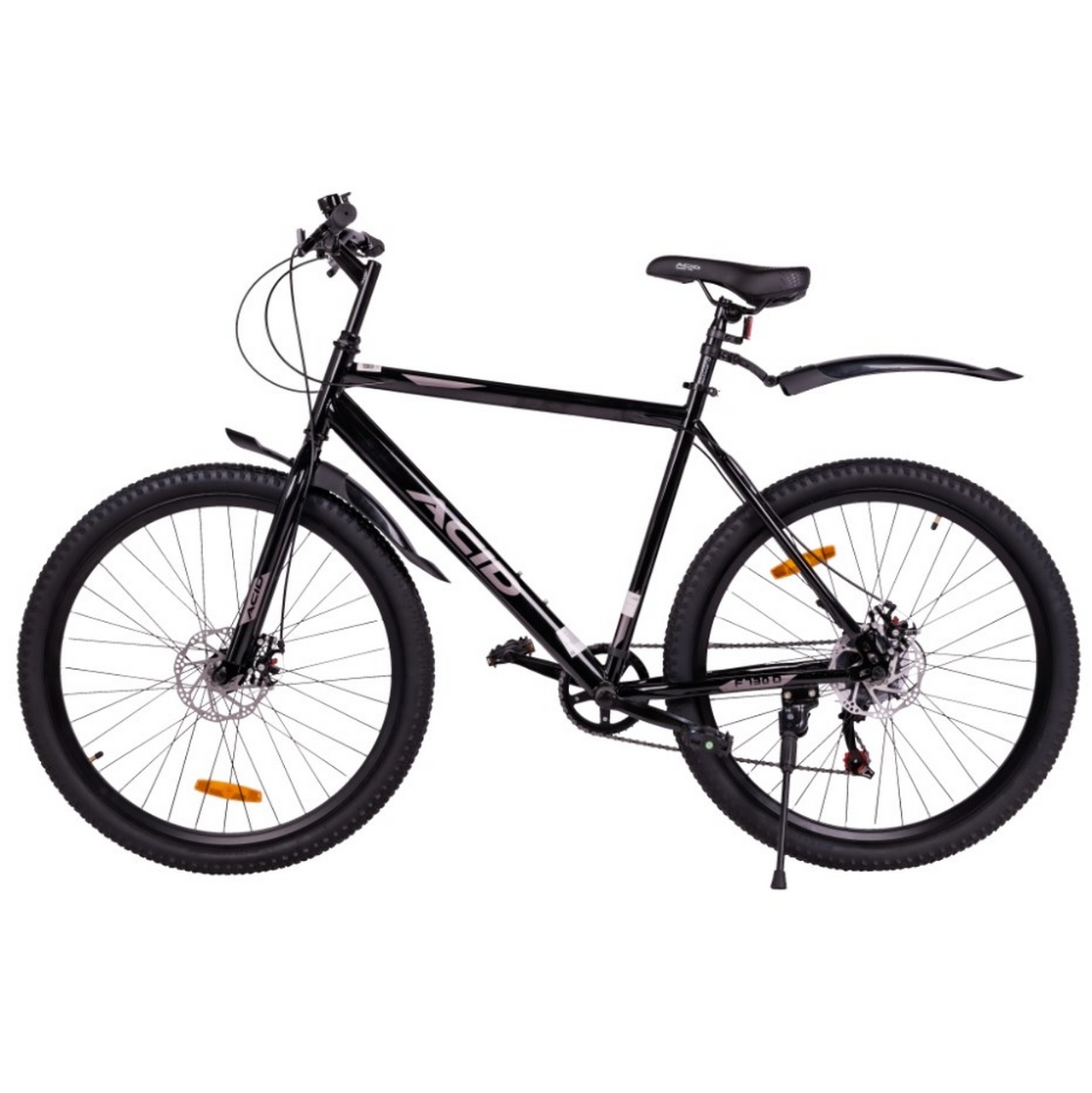 Велосипед 27,5" Acid F 730 D 053977 Black\Gray 1280_1281
