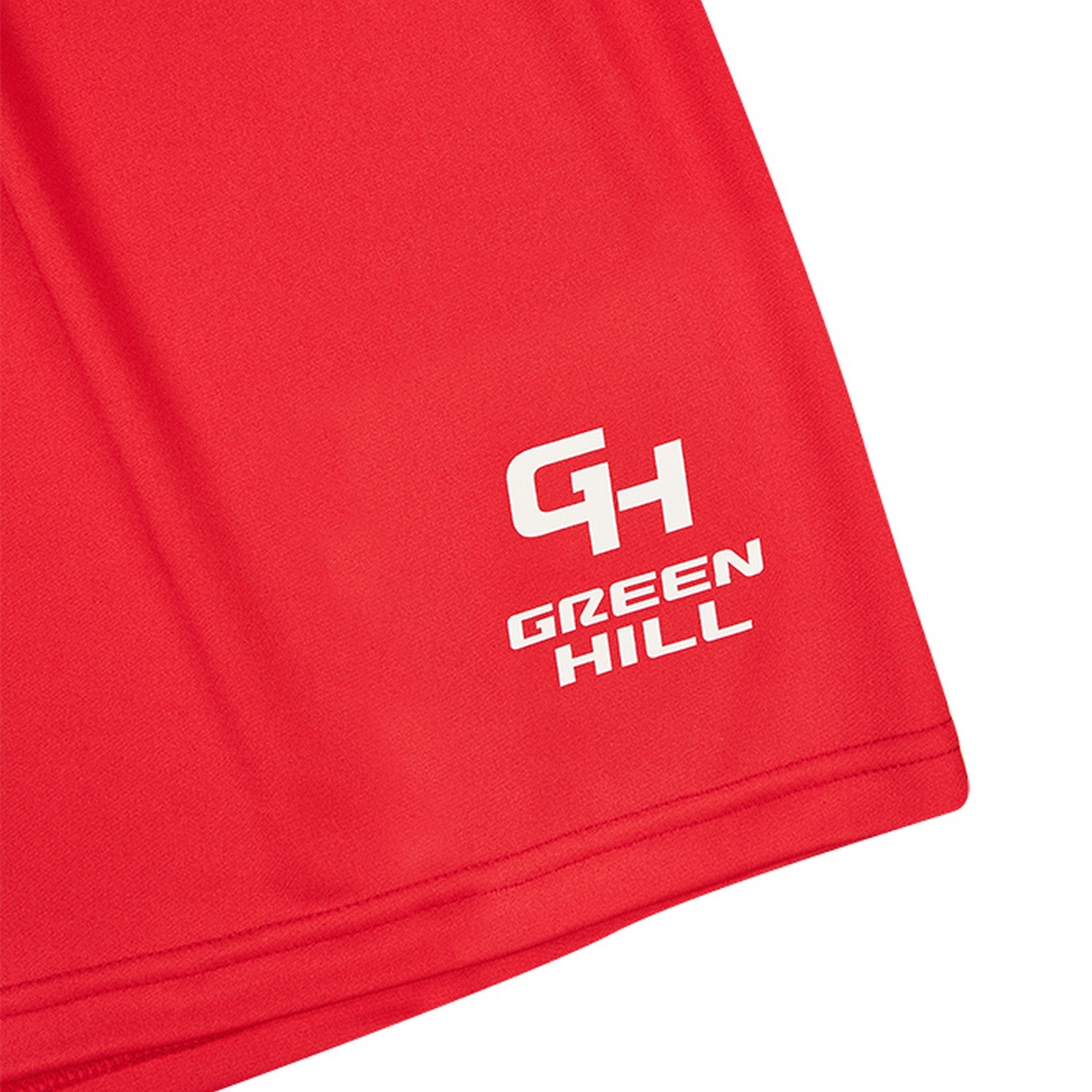 Боксерская форма Green Hill стандарта IBA ABS1024-032 красный 1600_1600