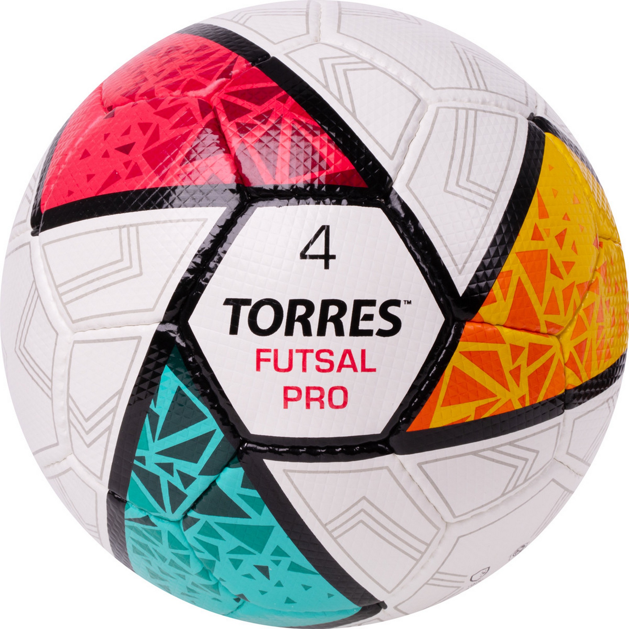 Мяч футзальный Torres Futsal Pro FS323794 р.4 2000_2000