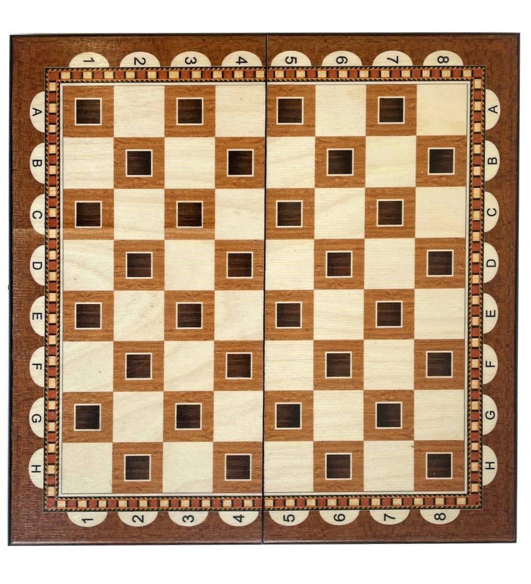 Шахматы "Афинские 2" 30 Armenakyan AA100-32 1817_2000