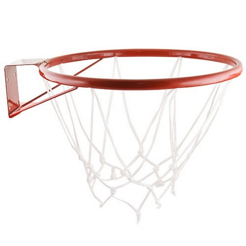 Кольцо баскетбольное ФСИ №3 (труба) d295 мм с сеткой, 508_1 800_800