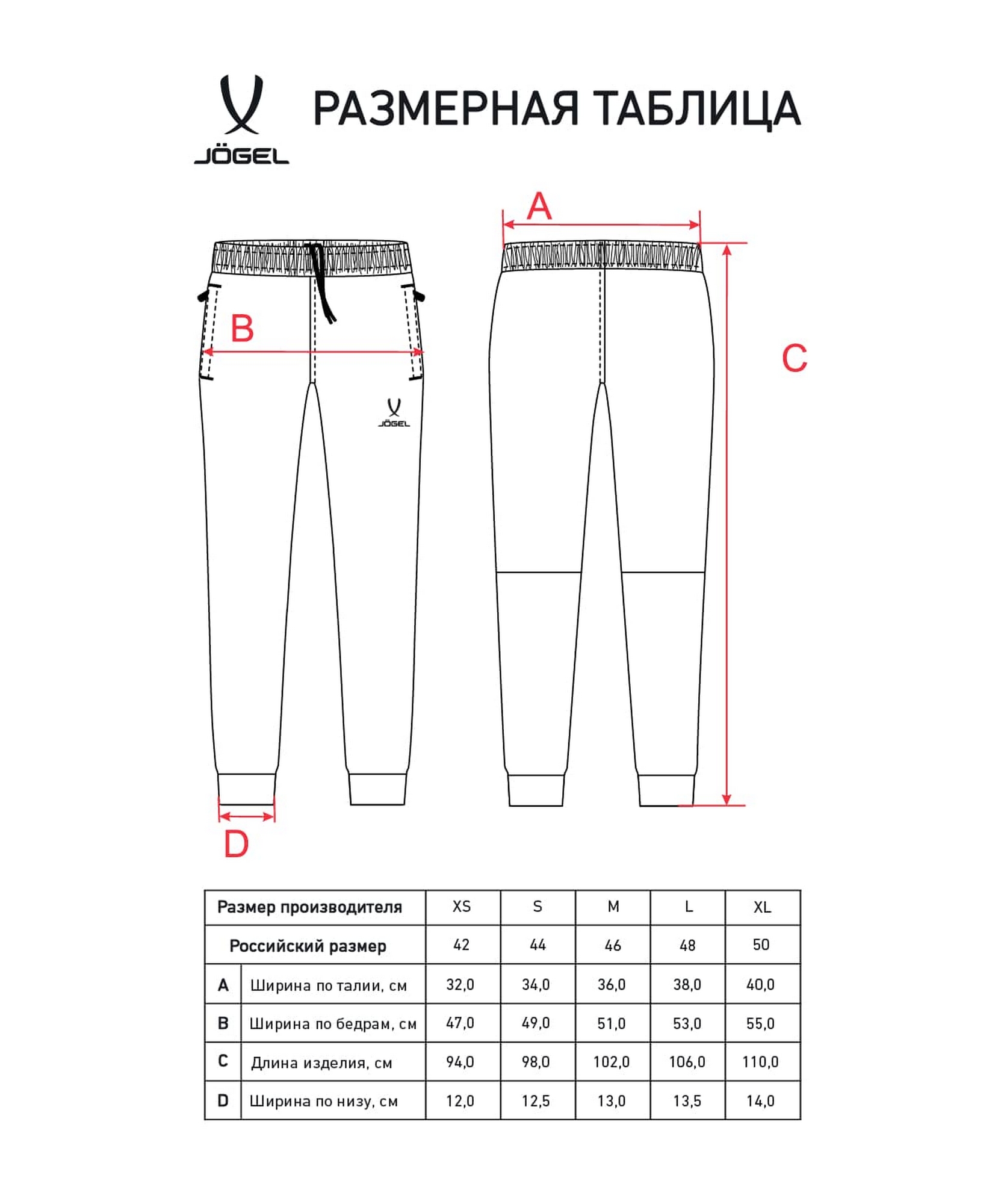 Брюки женские Jogel ESSENTIAL Athlete Pants W, серый 1663_2000