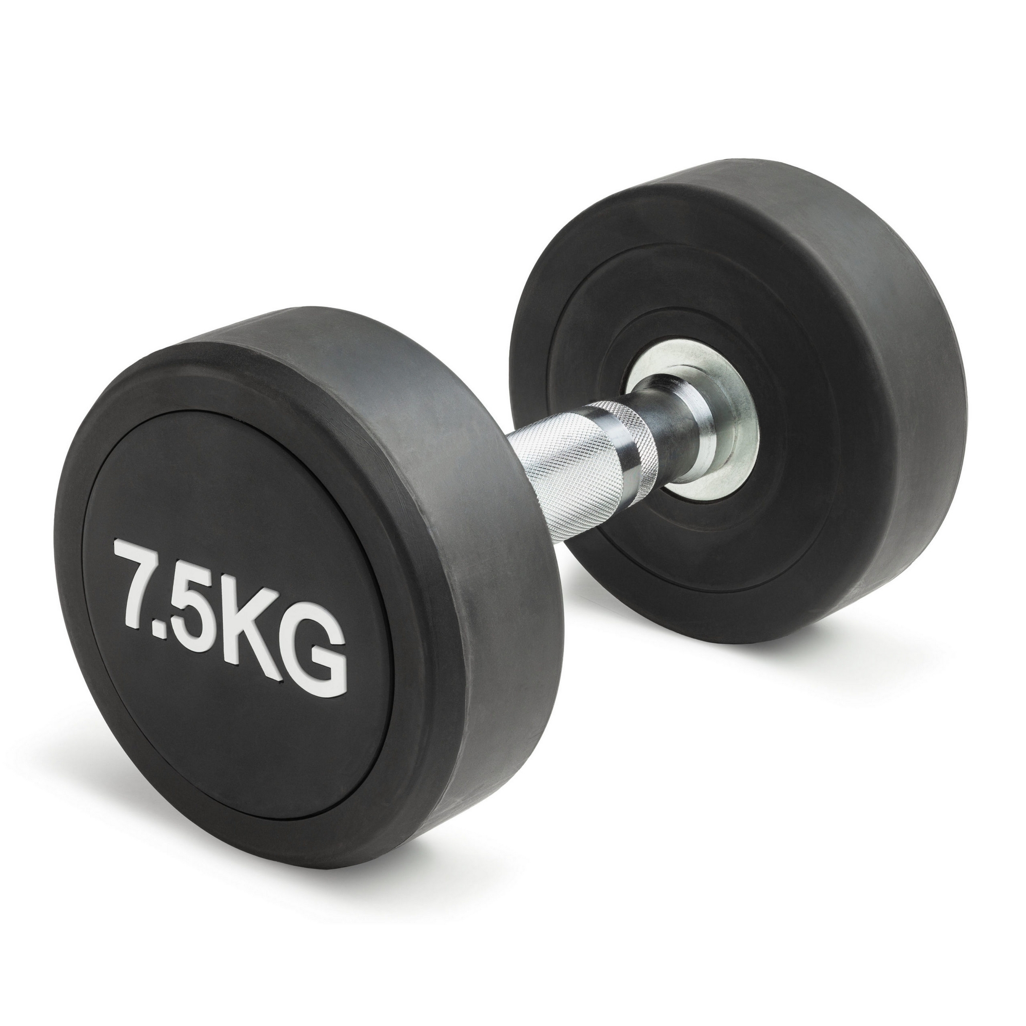 Гантель неразборная круглая 7,5 кг VictoryFit VF-R075 2000_2000