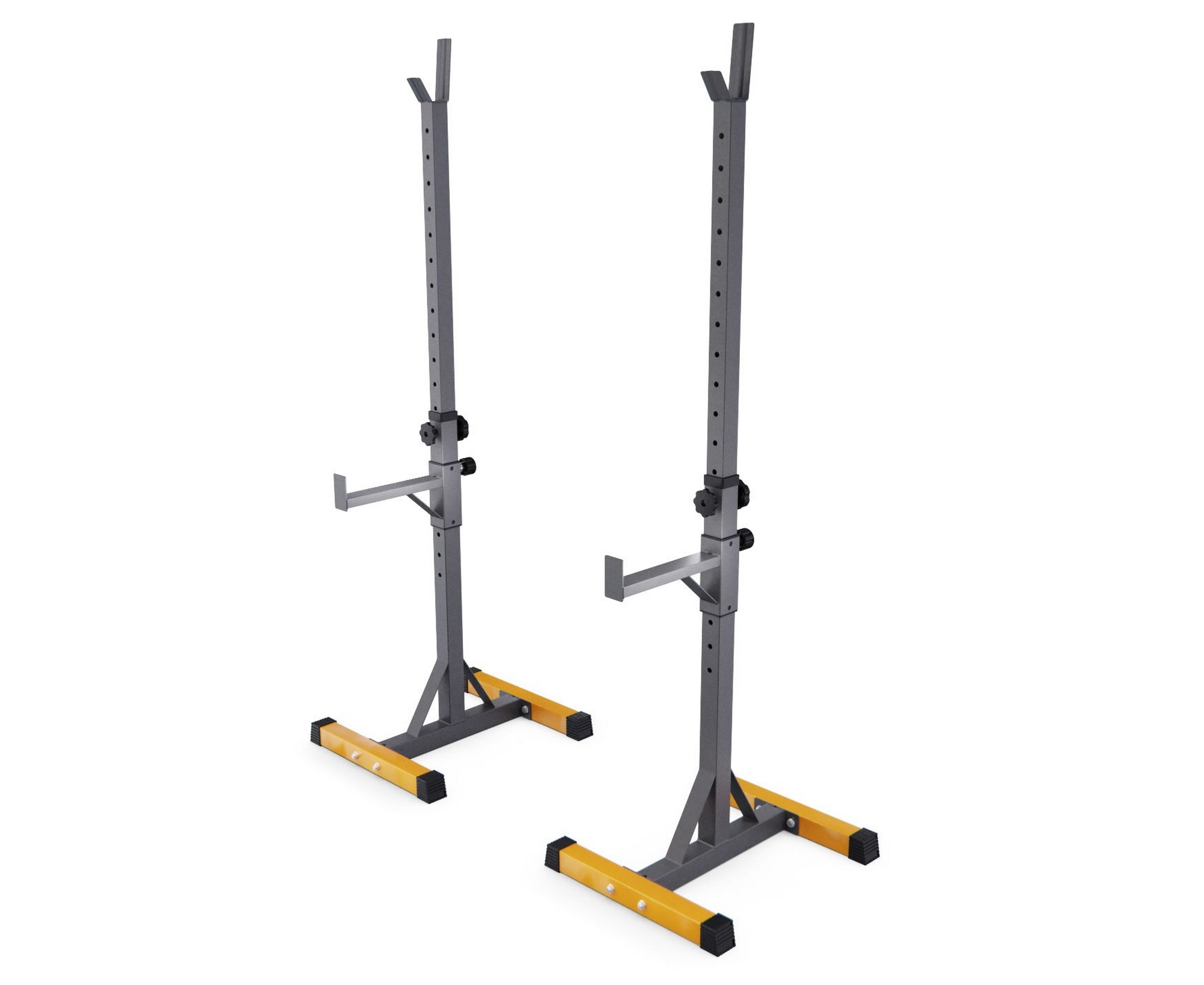 Стойки для штанги с подстраховкой DFC Y-GYM TF-56 2000_1636