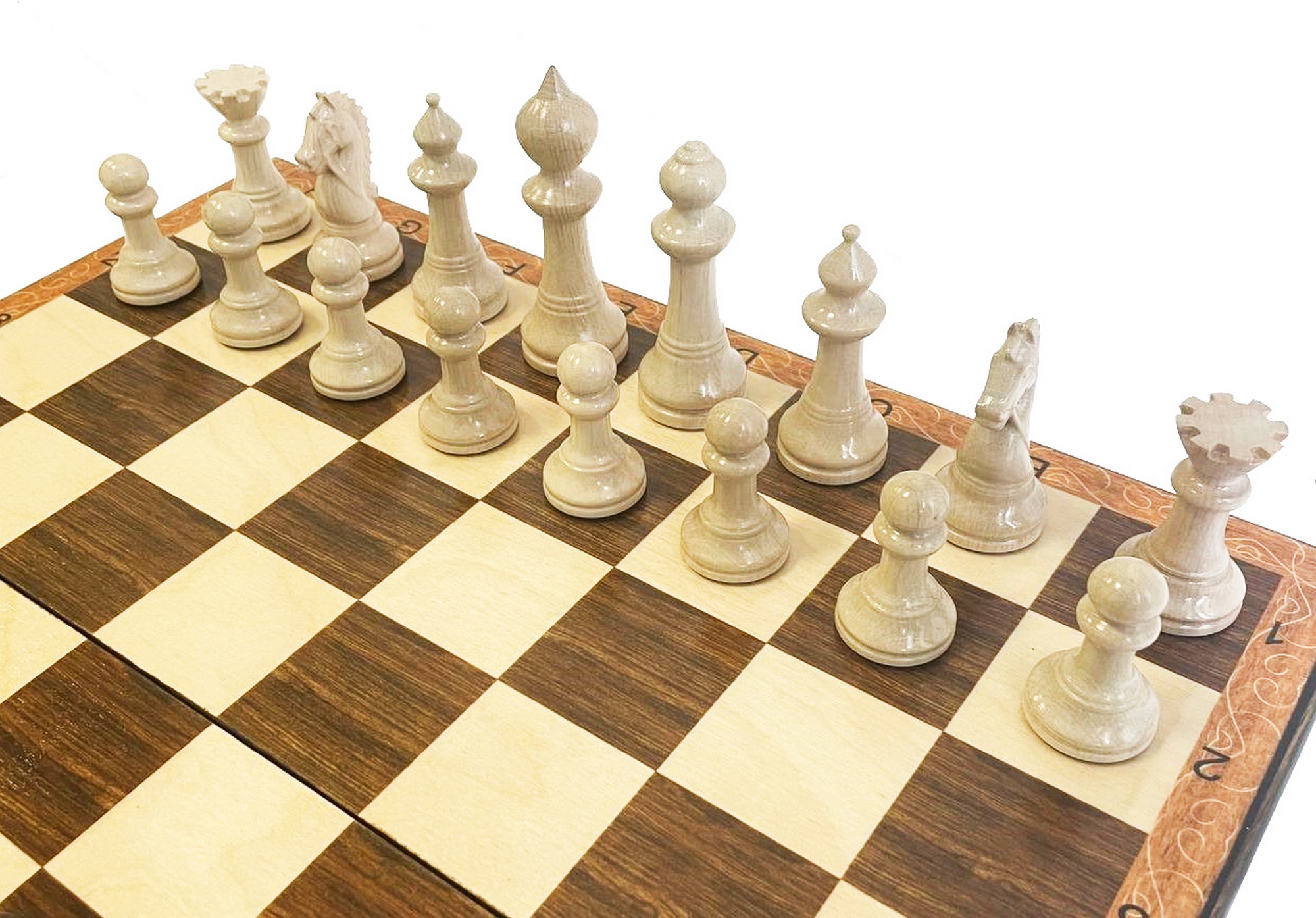 Шахматы "Триумф 2" 40 Armenakyan AA103-42 2000_1395