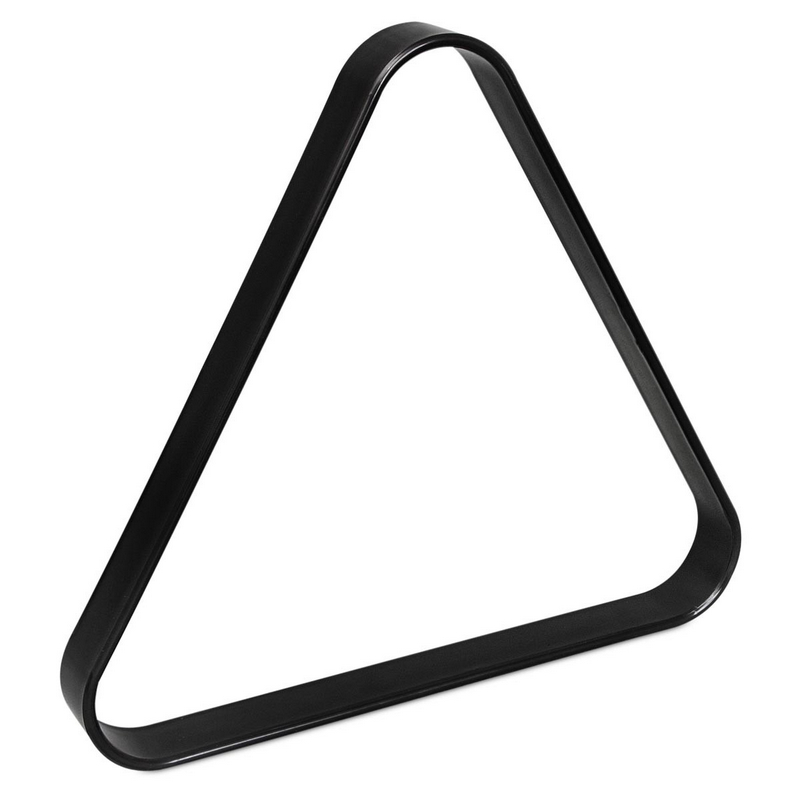 Треугольник Junior пластик черный ø50,8мм 800_800