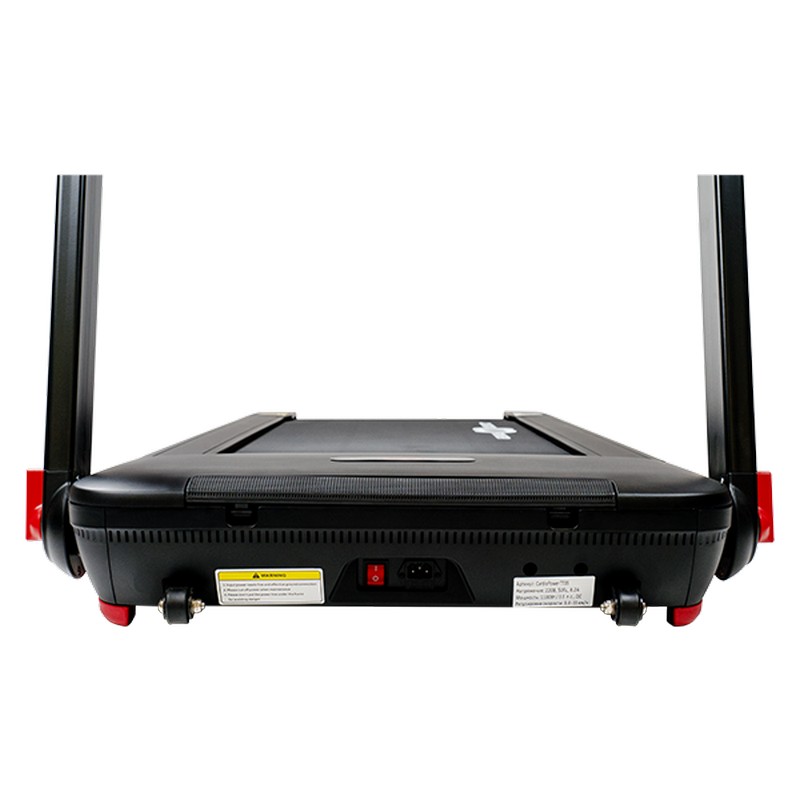 Беговая дорожка CardioPower TT35 800_800