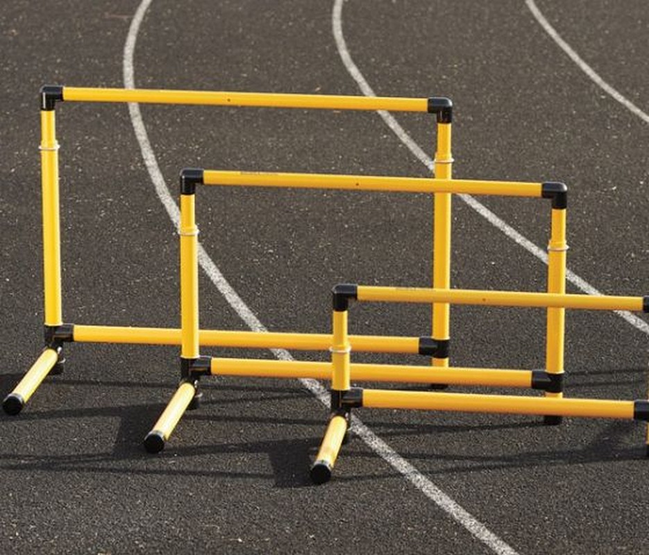 Набор барьеров Perform Better Smart Hurdles 3417-02\31-06-00 6 штук, 31 см 935_800