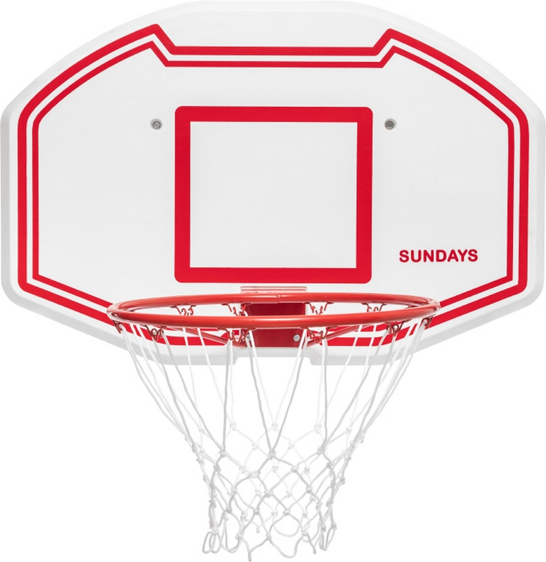 Баскетбольный щит Sundays Fitness ZY-005 777_800