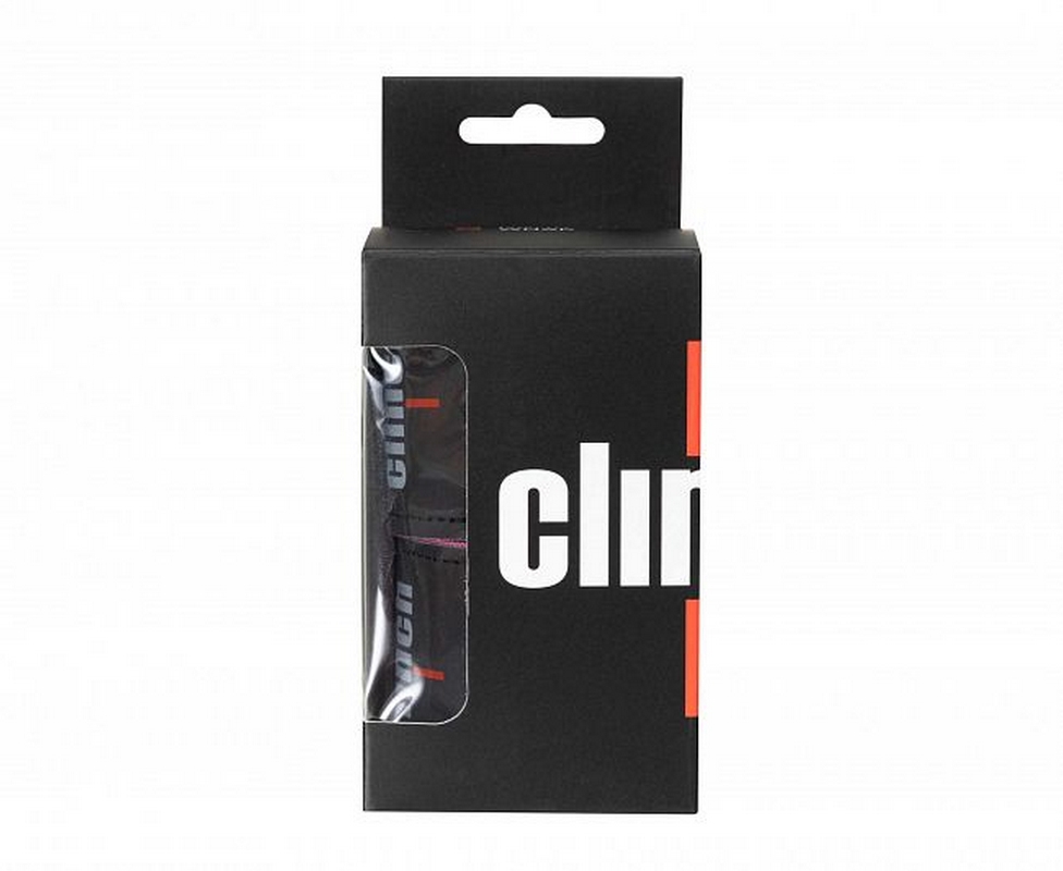 Бинты боксерские 255см Clinch Boxing Hand Wrap Power Flex C239 красный 976_800