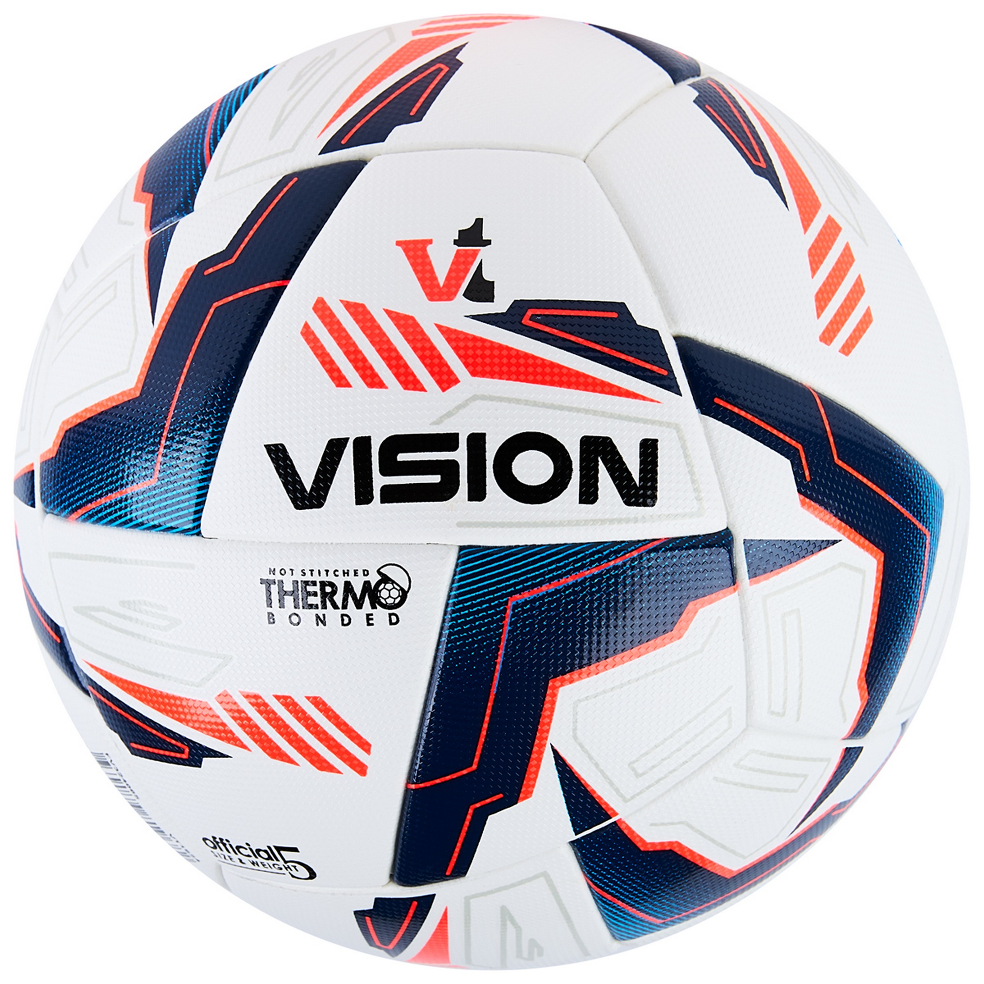 Мяч футбольный Vision Sonic, FIFA Basic FV324065 р.5 2000_2000
