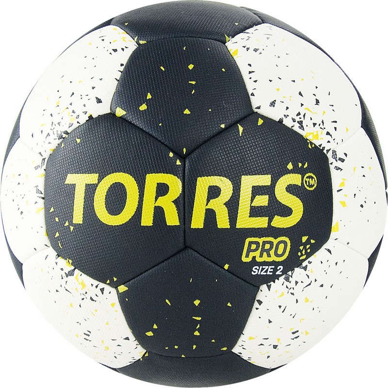 Мяч гандбольный Torres PRO H32162 р.2 800_800