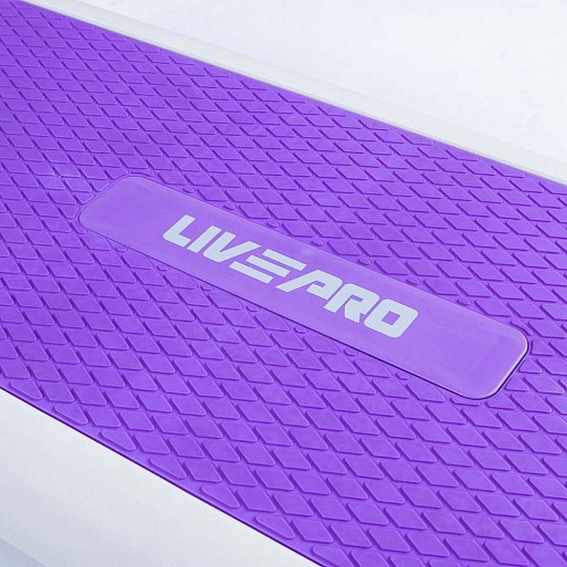 Степ-платформа Live Pro Aerobic Fitness Step LP8240 800_800