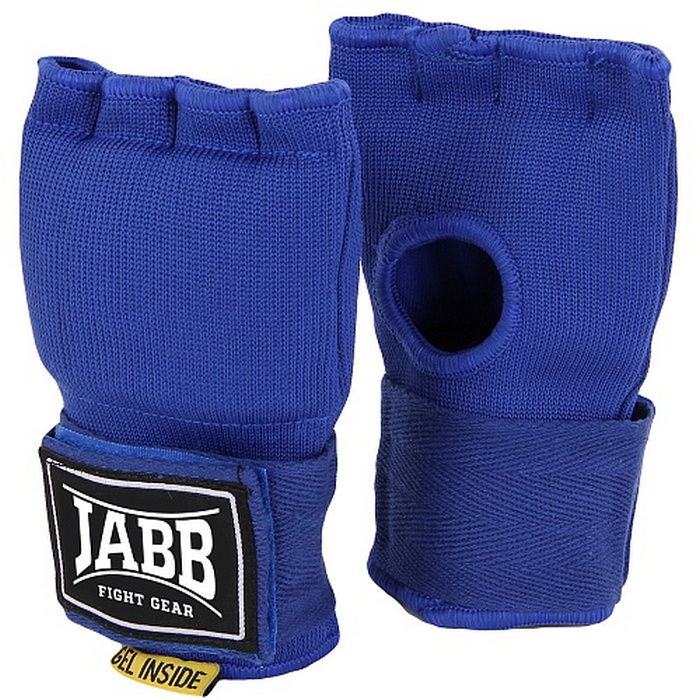 Накладки под перчатки с гелем Jabb JE-3013 синий 700_700