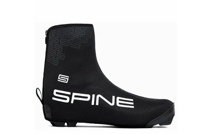 Чехлы для ботинок Spine Bootсover Warm (503) (черный/белый) 829_525