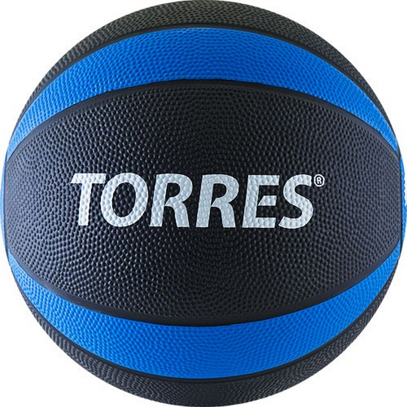 Утяжеленный мяч Torres 3кг AL00223 800_800