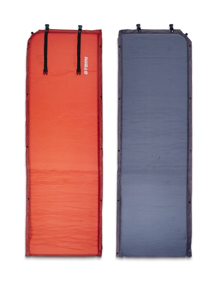 Самонадувающийся туристический коврик 190x62x3 см Atemi ASIM-30 750_1000