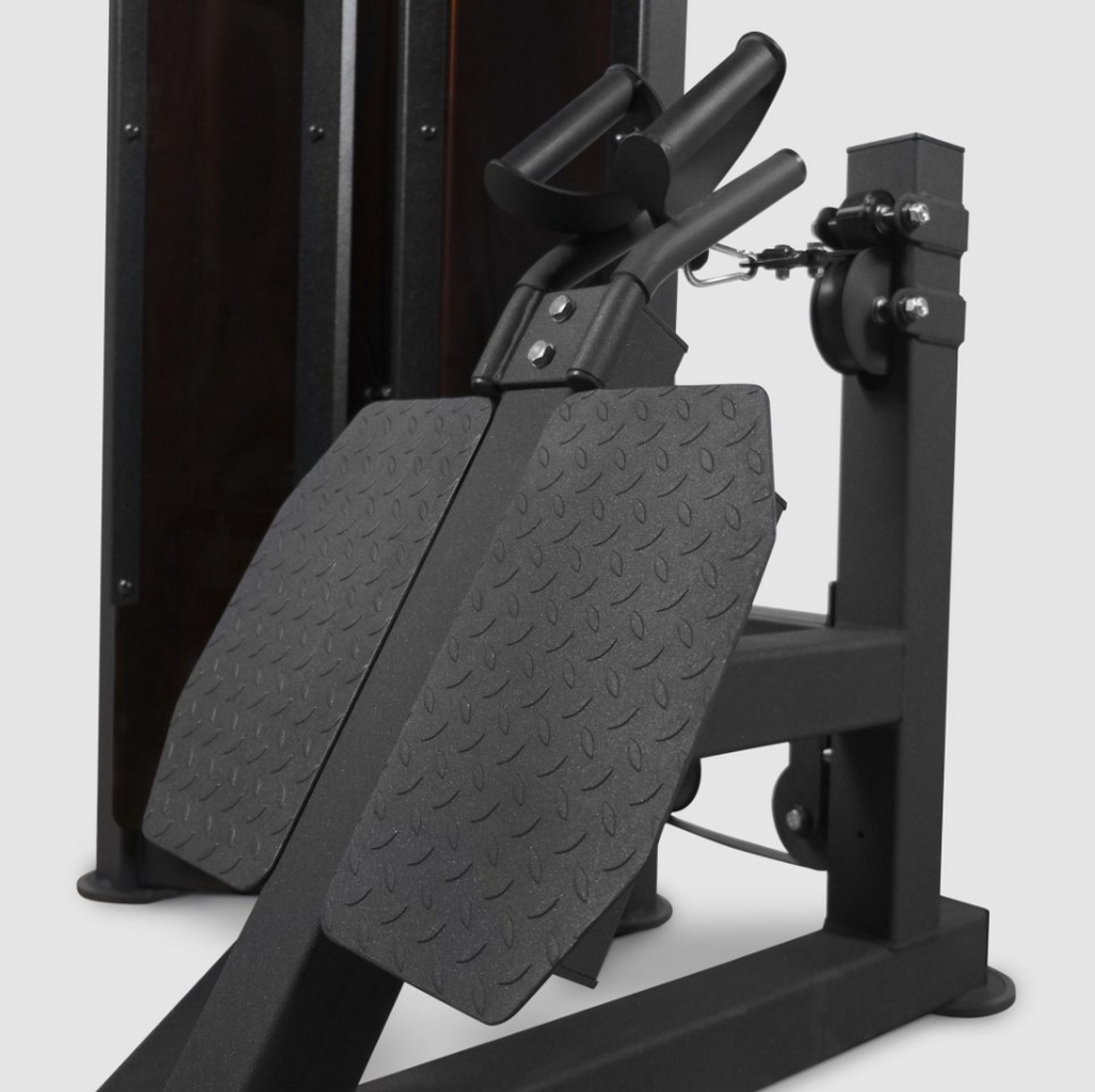 Горизонтальная тяга профессиональный Bronze Gym PARTNER ML-807 1027_1024