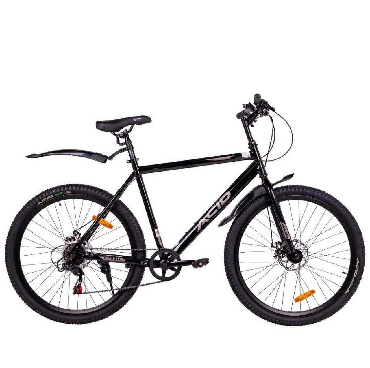 Велосипед 27,5" Acid F 730 D 053977 Black\Gray 1280_1276