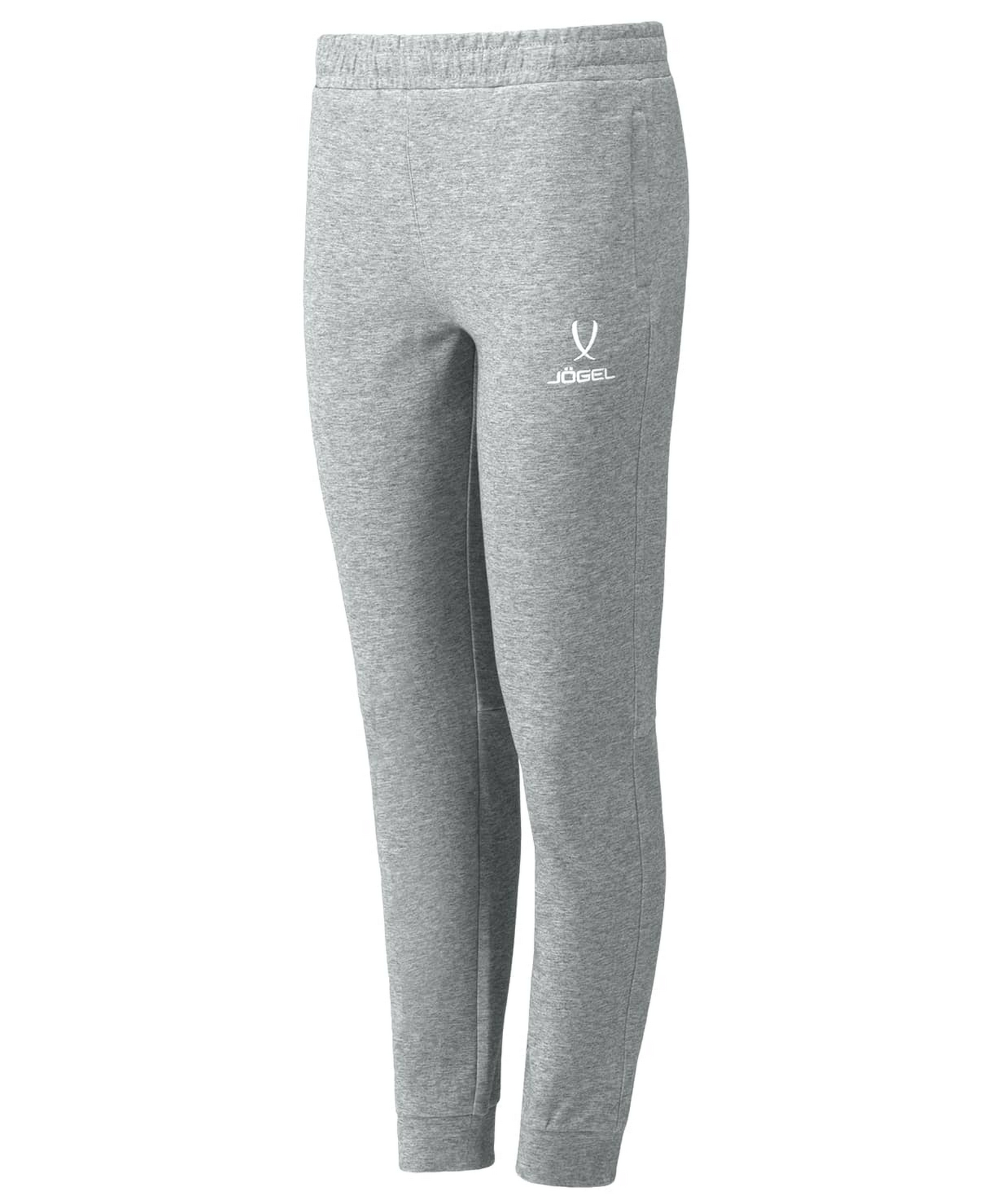 Брюки женские Jogel ESSENTIAL Athlete Pants W, серый 1663_2000