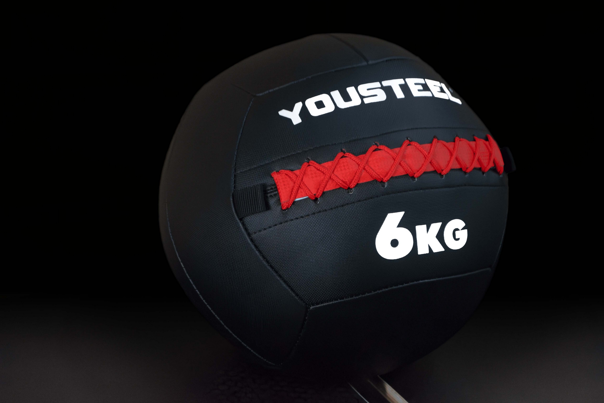 Набивной мяч BLK 6кг YouSteel 2000_1333