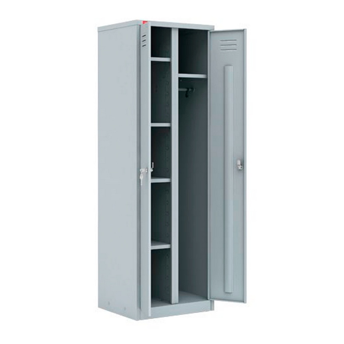 Шкаф металлический (2 секции) СТ-1 1860х600х500 мм 700_700
