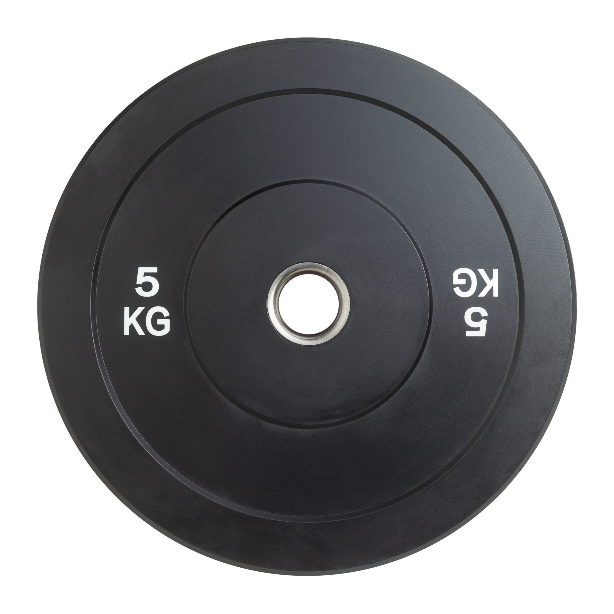 Диск бамперный 51мм, обрезиненный 5кг VictoryFit VF-D51050 2000_2000