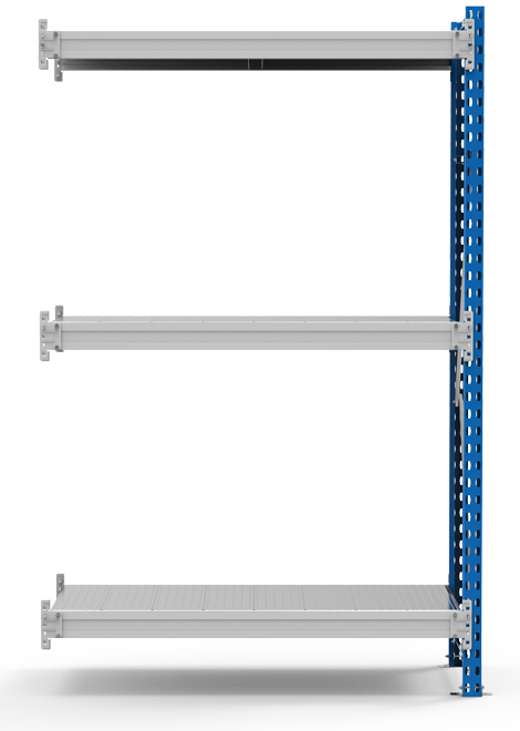 Стеллаж Metall Zavod SGR-V 15103-2,0-DS 200х150х100см 470_660