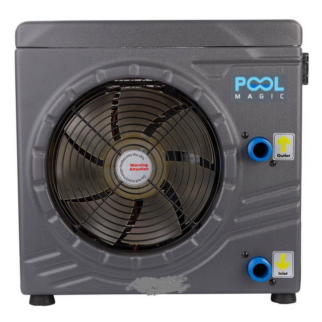 Тепловой насос для бассейна Poolmagic BP-45WS-MI 640_640