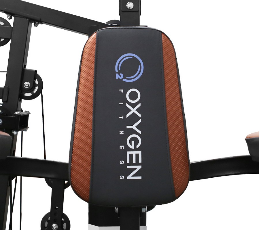 Силовой комплекс Oxygen Fitness Viking черный 899_800
