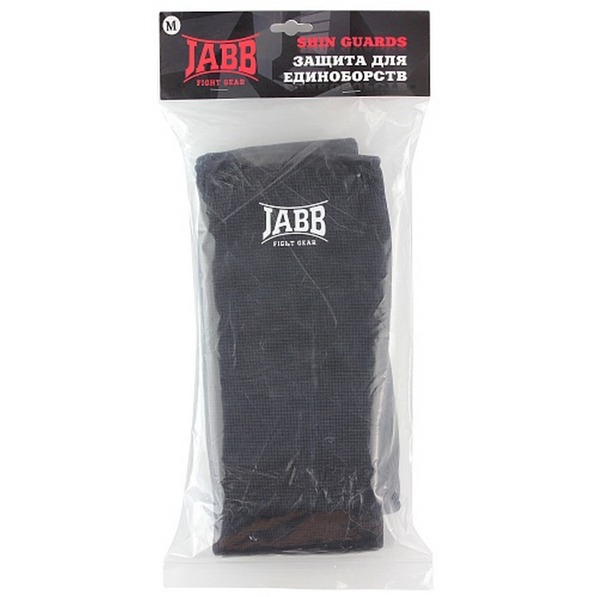 Защита голени и стопы Jabb ECE 047 черный 2000_2000