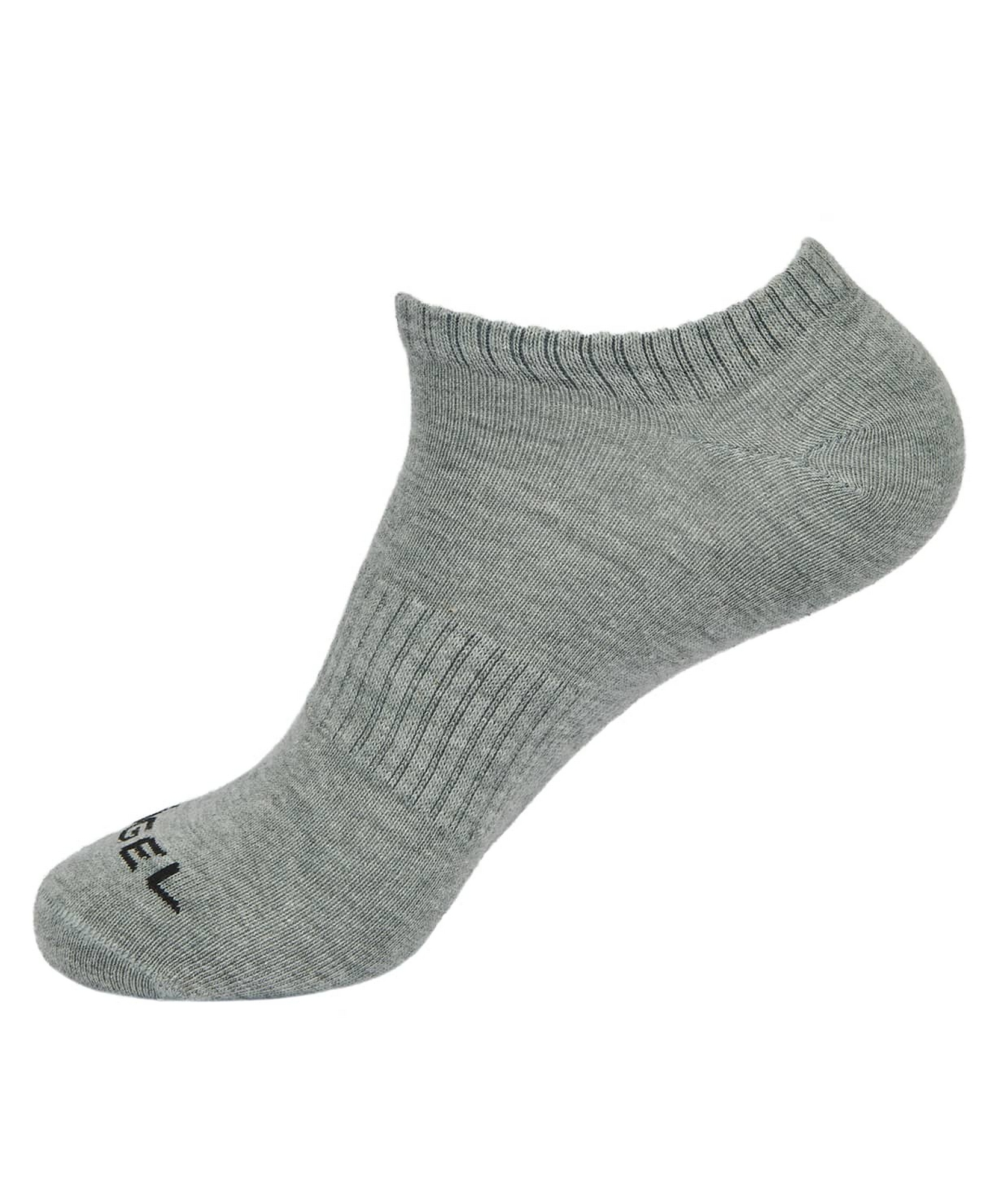 Носки низкие Jogel ESSENTIAL Short Casual Socks меланжевый 1663_2000