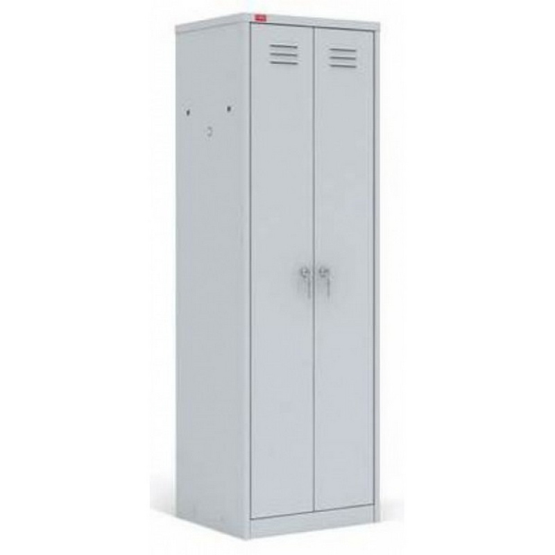 Шкаф металлический (2 секции) СТ-1 1860х800х500 мм 800_800