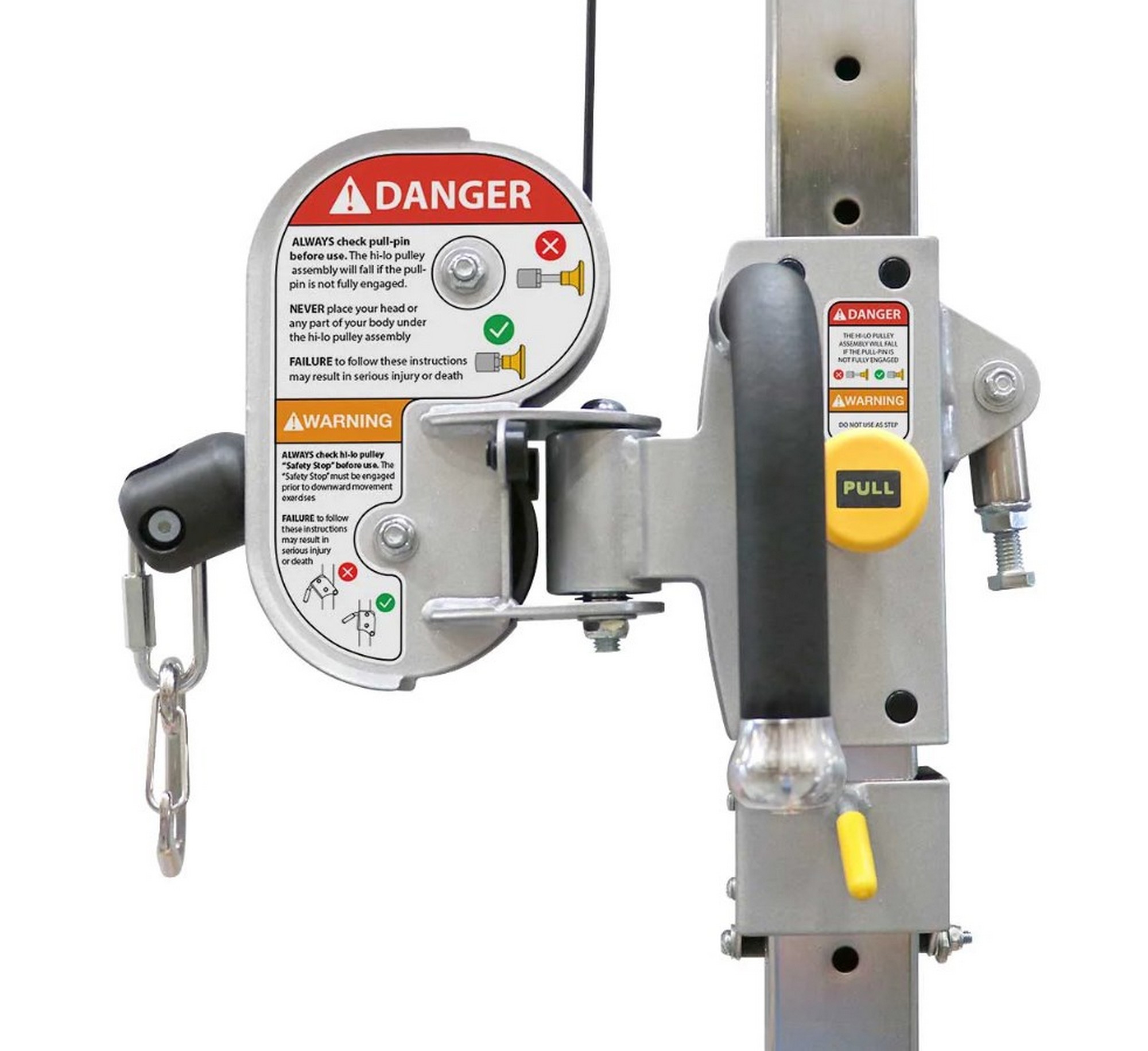 Перекрестная тяга Hoist CMD-6180 2000_1831