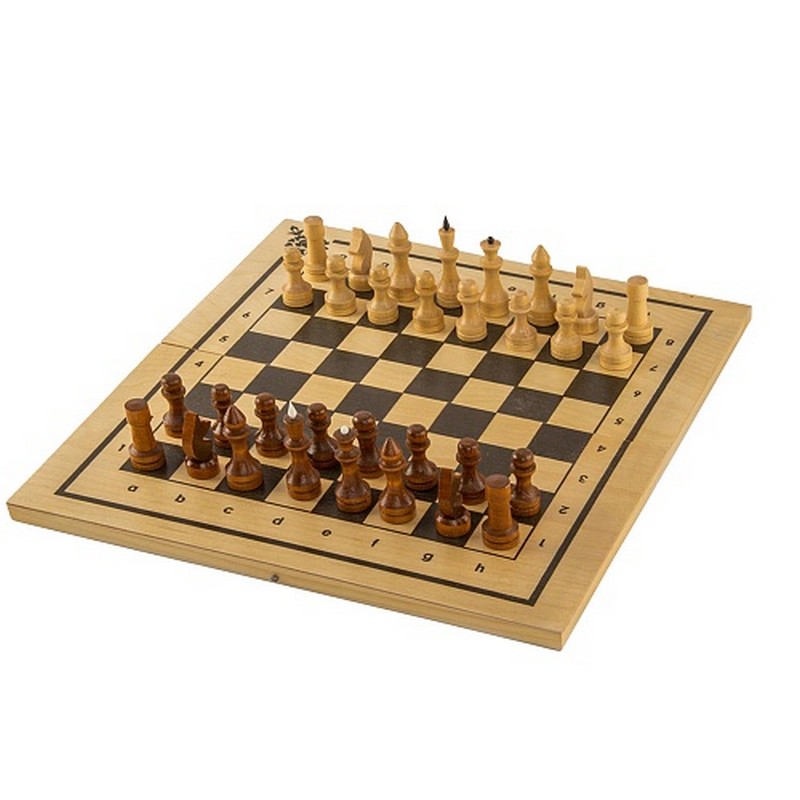 Шахматы и нарды 2 в 1 800_800