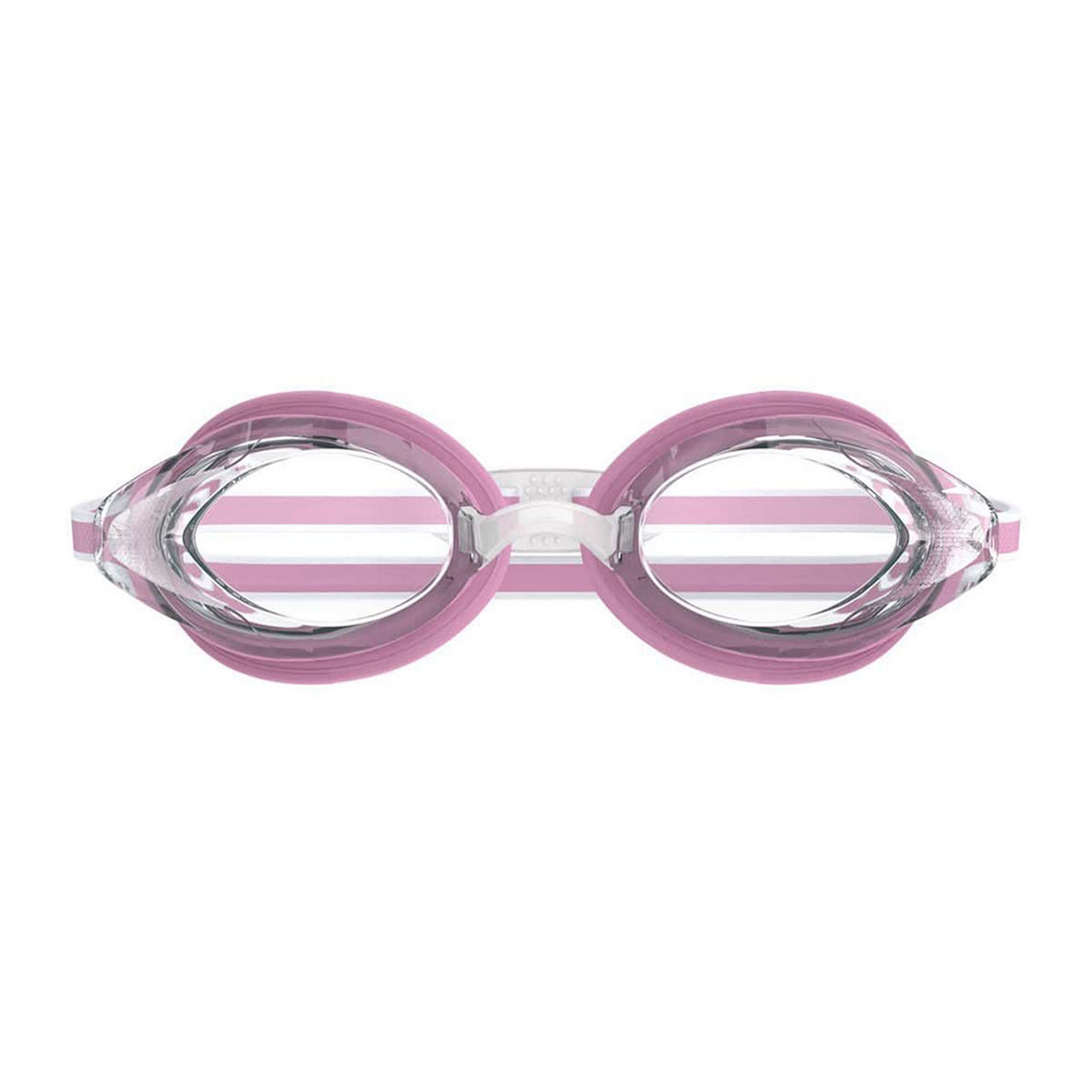 Очки для плавания Speedo Women`s Vanquisher 3.0 8-00474716005 прозрачные линзы 2000_2000