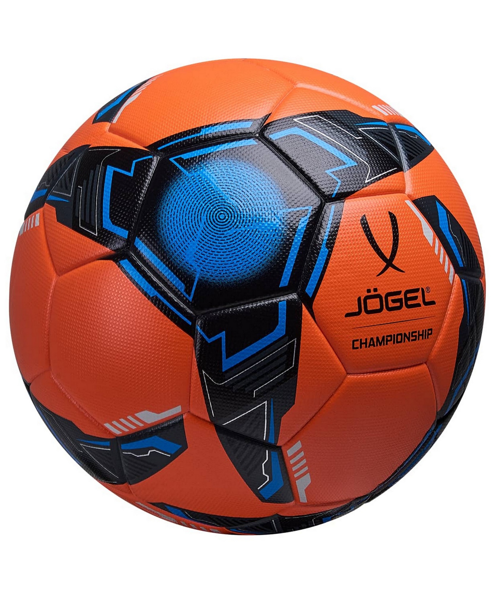 Мяч футбольный Jogel Championship р.5 1663_2000