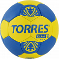 Мяч гандбольный Torres Club H32143 р.3 120_120