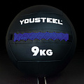 Набивной мяч BLK 9кг YouSteel 120_120