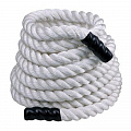 Тренировочный канат Perform Better Training Ropes 15m 4086-50-White 12 кг, диаметр 3,81 см, белый 120_120