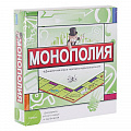 Настольная игра 5211r, Монополия (русская обложка) 120_120