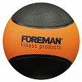 Медбол Foreman Medicine Ball 1 кг FM-RMB1 оранжевый 120_120